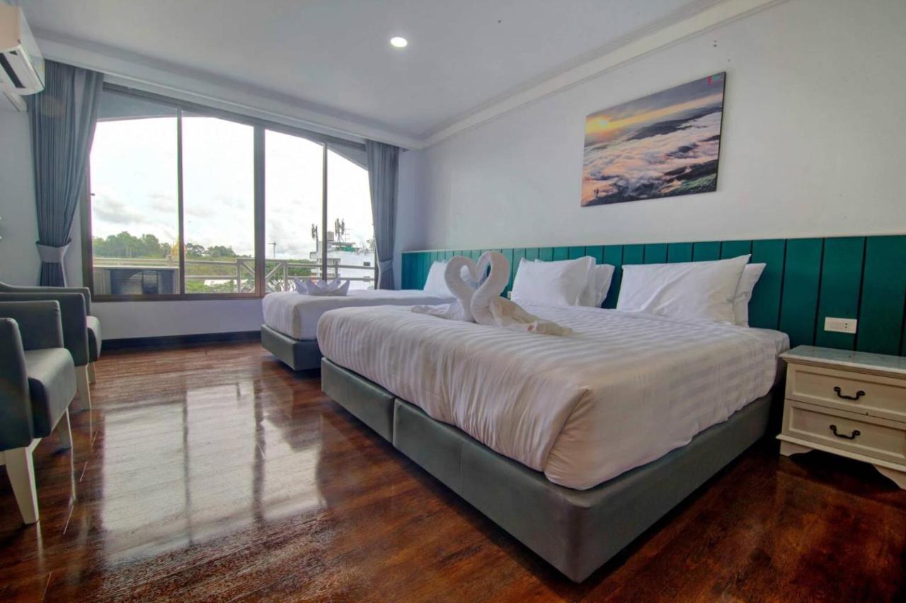 Grandview Landmark Betong Hotel Extérieur photo