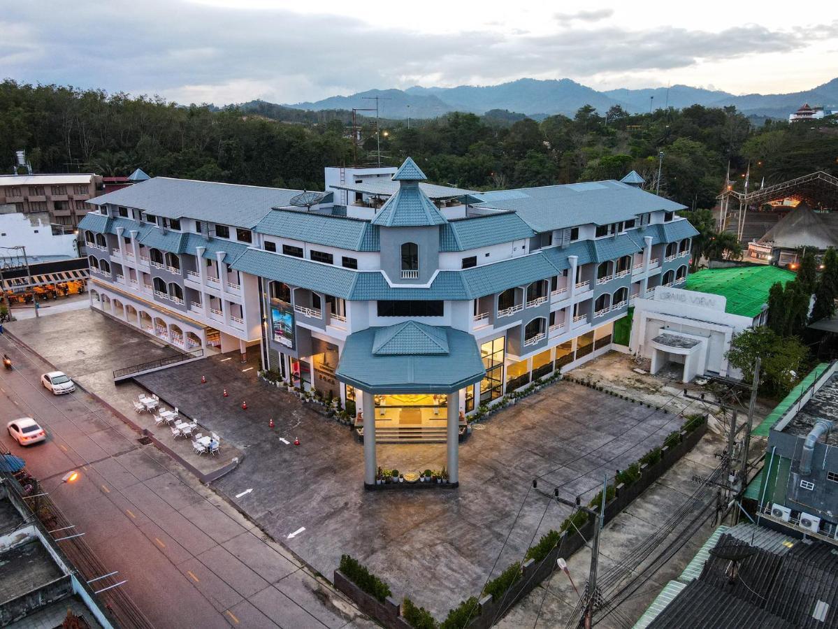 Grandview Landmark Betong Hotel Extérieur photo