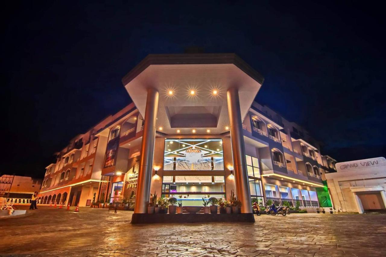 Grandview Landmark Betong Hotel Extérieur photo