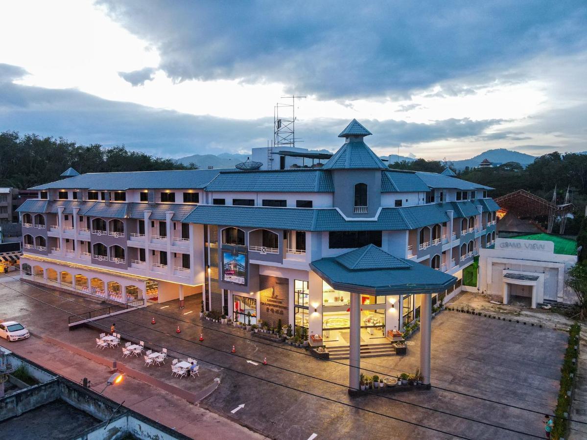 Grandview Landmark Betong Hotel Extérieur photo