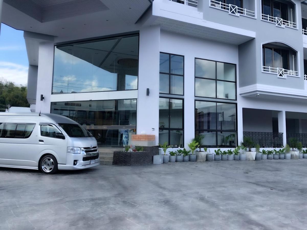 Grandview Landmark Betong Hotel Extérieur photo