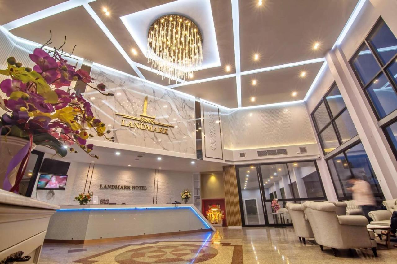 Grandview Landmark Betong Hotel Extérieur photo