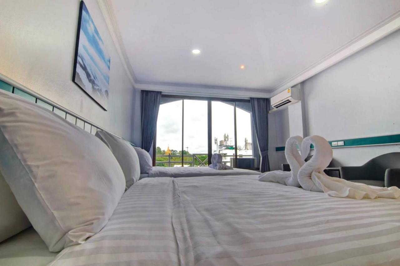 Grandview Landmark Betong Hotel Extérieur photo