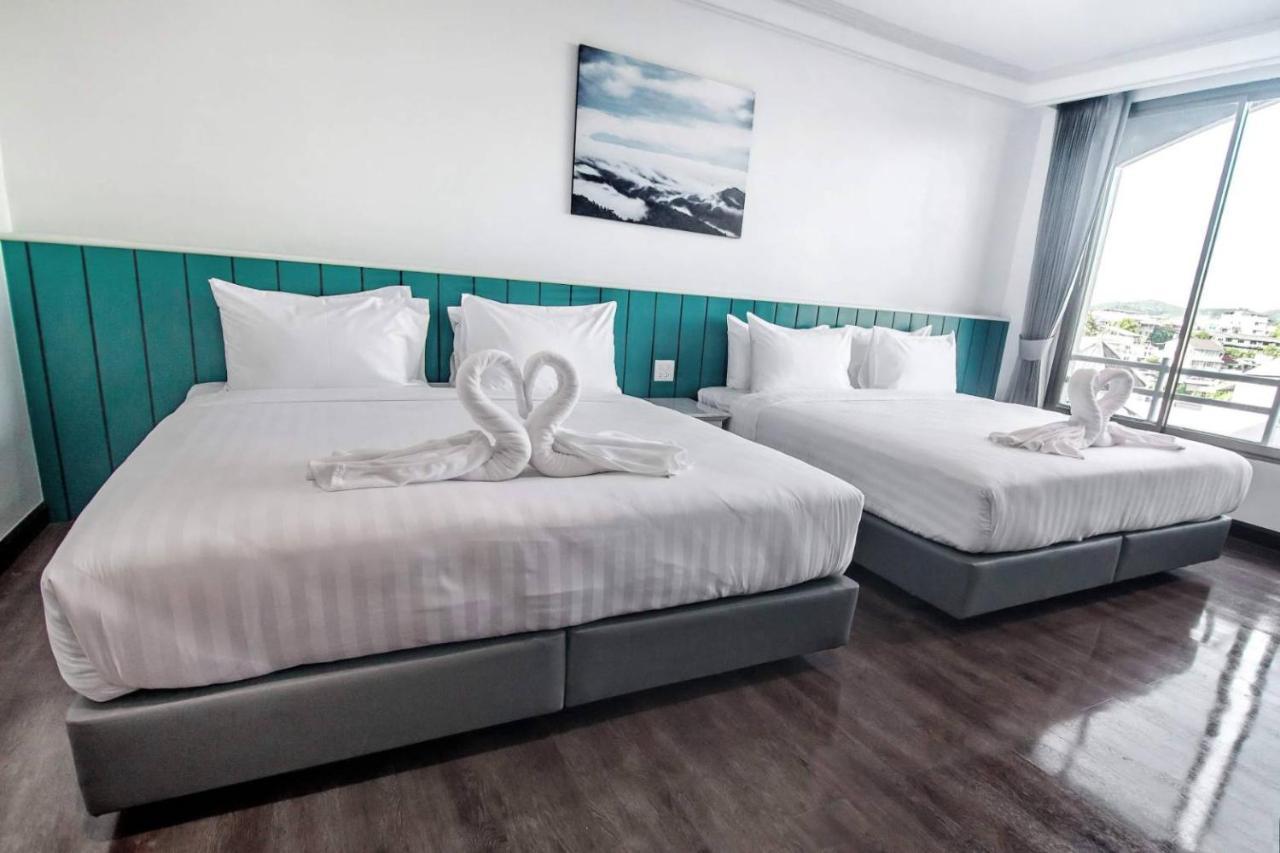 Grandview Landmark Betong Hotel Extérieur photo