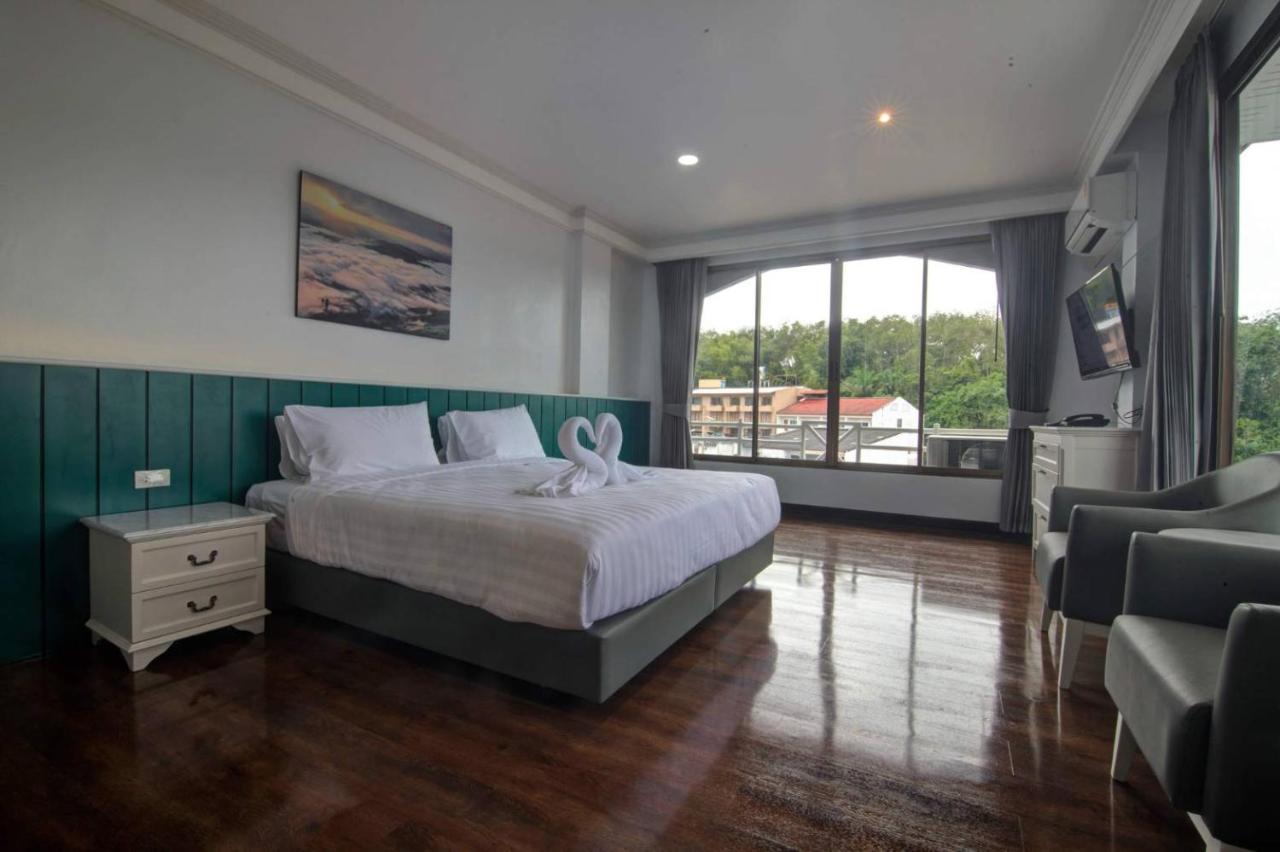Grandview Landmark Betong Hotel Extérieur photo