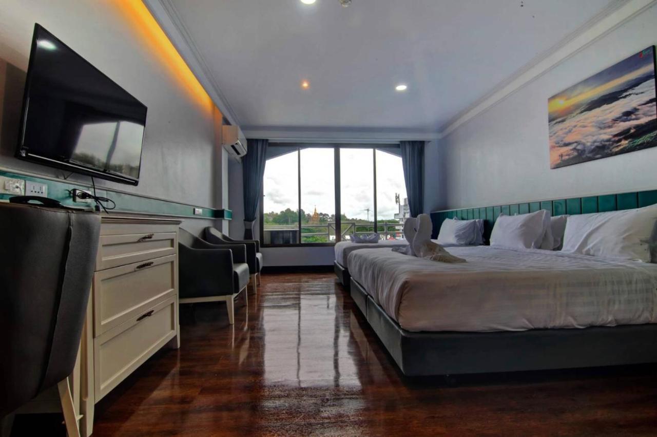 Grandview Landmark Betong Hotel Extérieur photo