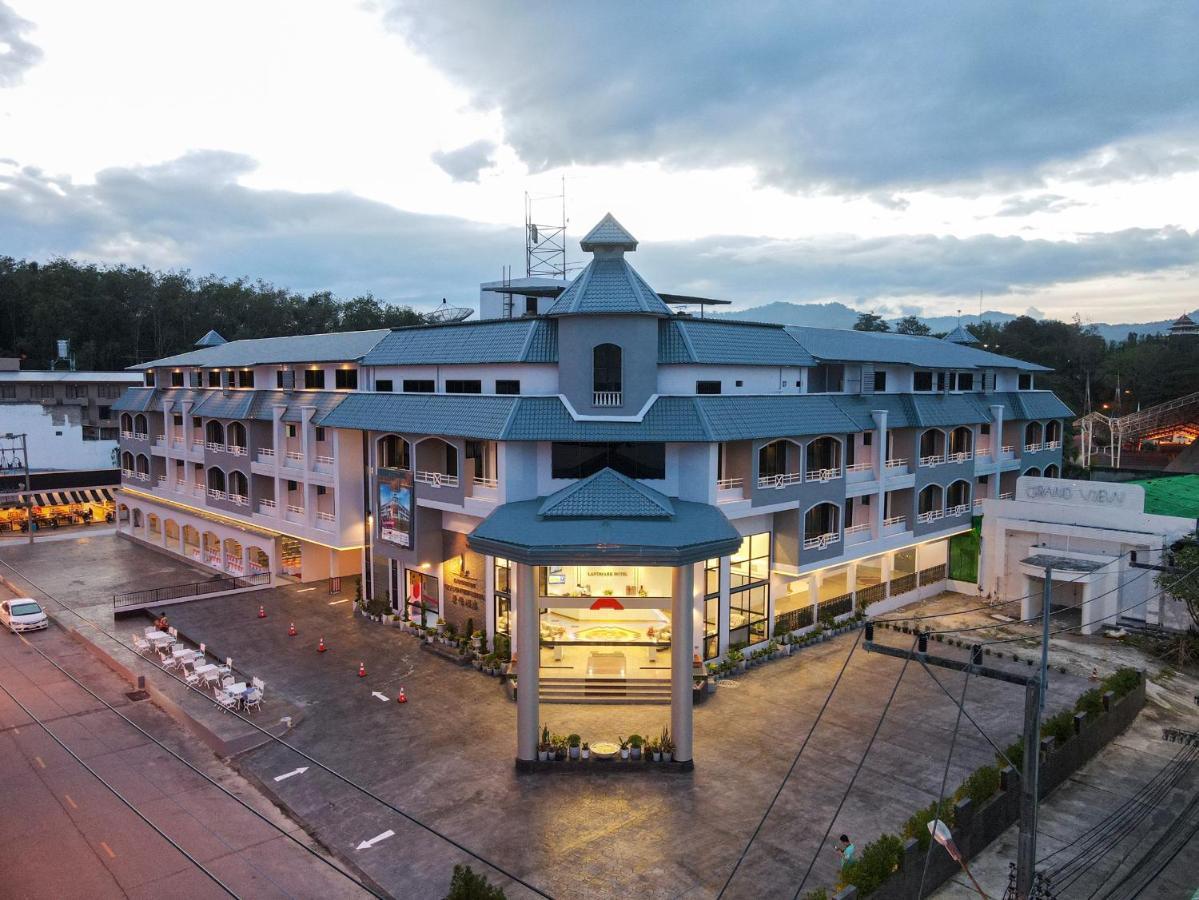 Grandview Landmark Betong Hotel Extérieur photo