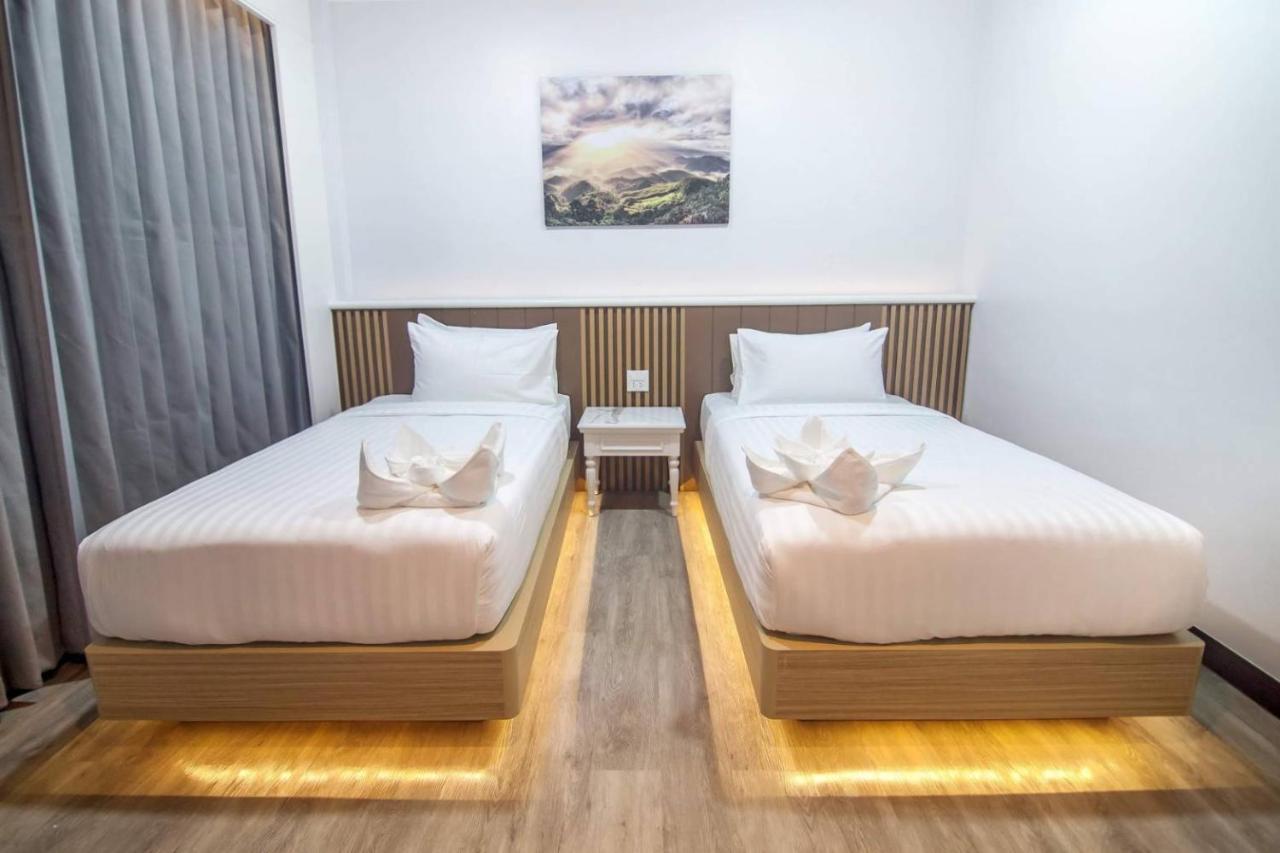 Grandview Landmark Betong Hotel Extérieur photo
