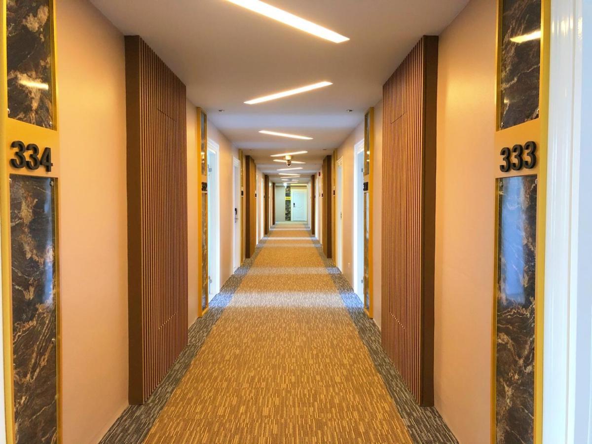 Grandview Landmark Betong Hotel Extérieur photo