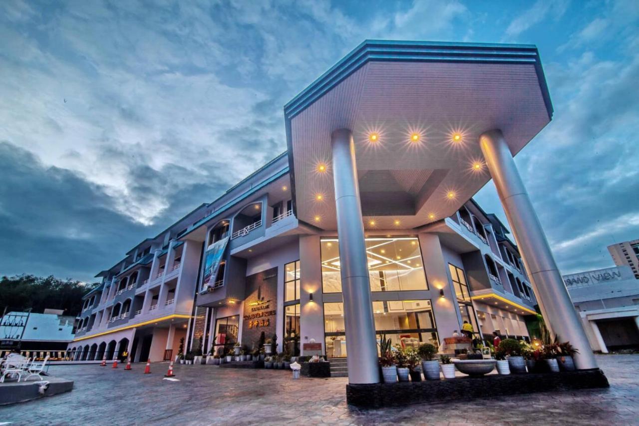 Grandview Landmark Betong Hotel Extérieur photo