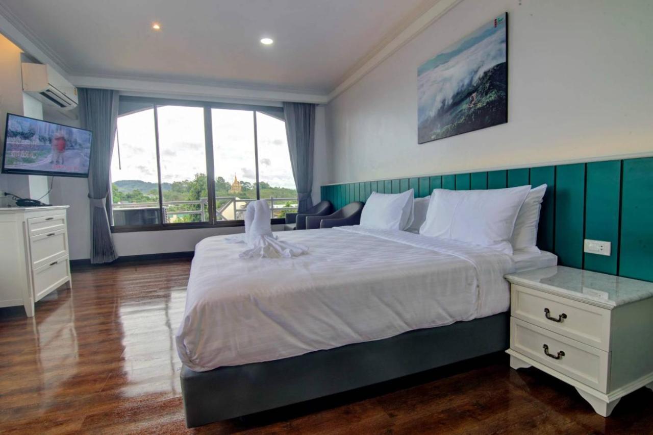 Grandview Landmark Betong Hotel Extérieur photo