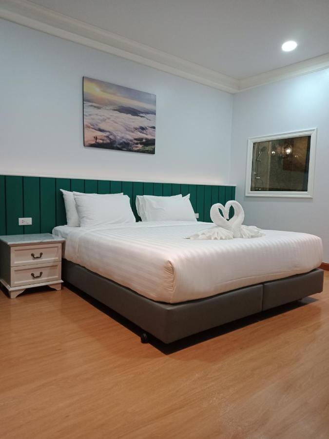 Grandview Landmark Betong Hotel Extérieur photo