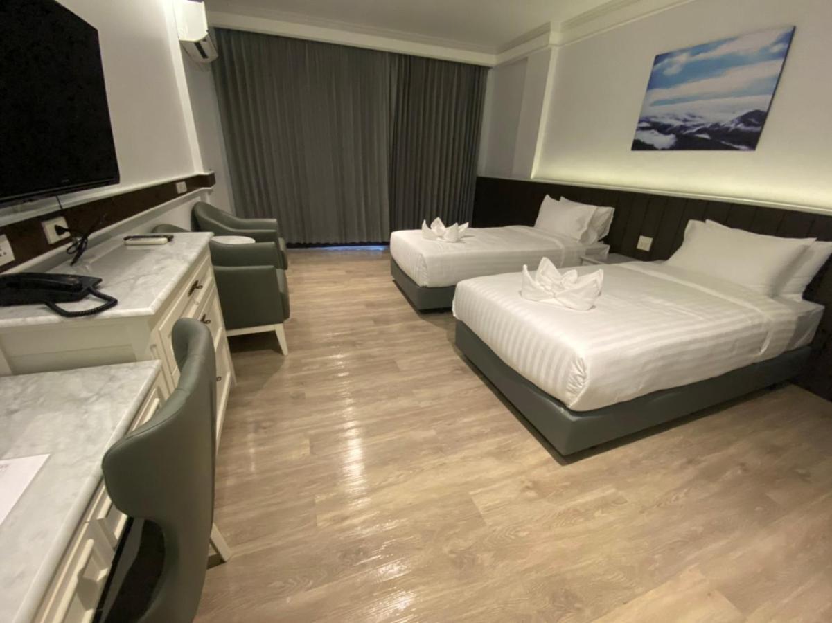 Grandview Landmark Betong Hotel Extérieur photo