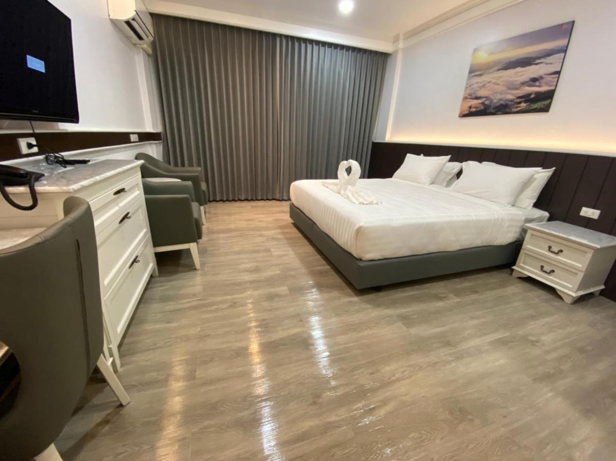 Grandview Landmark Betong Hotel Extérieur photo