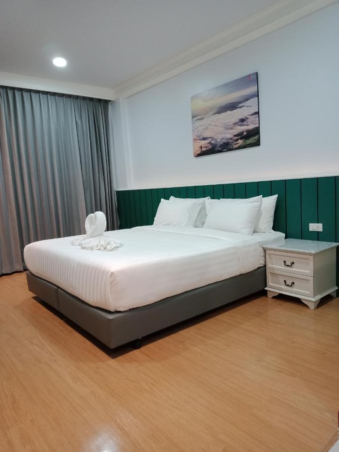 Grandview Landmark Betong Hotel Extérieur photo