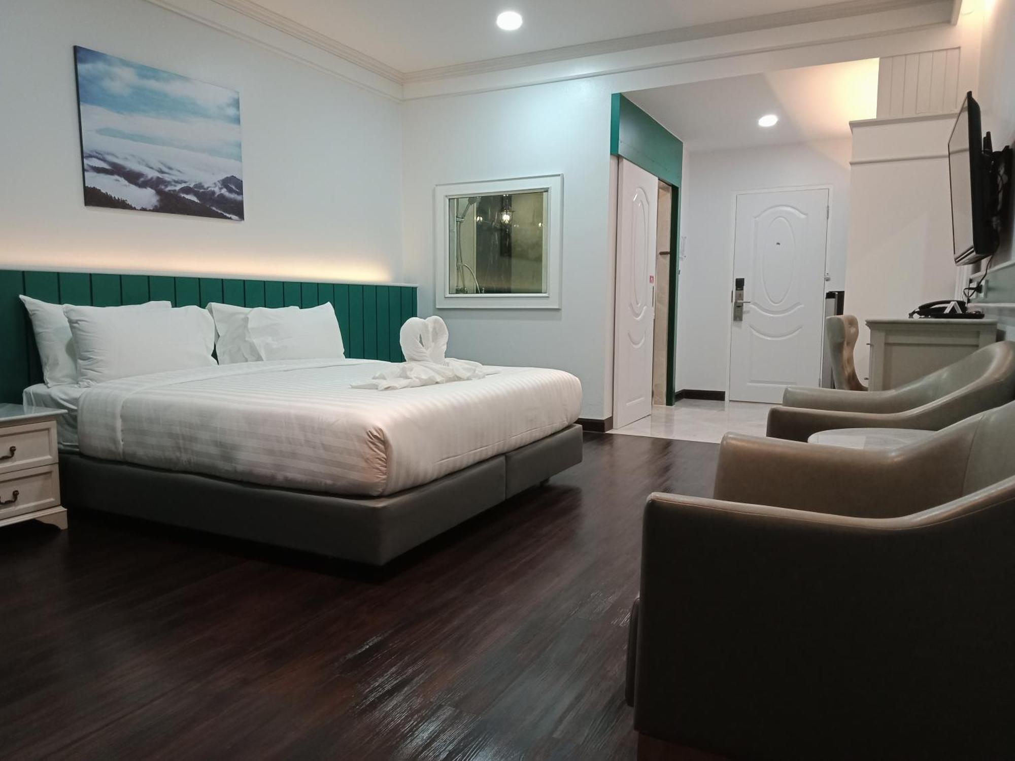 Grandview Landmark Betong Hotel Extérieur photo