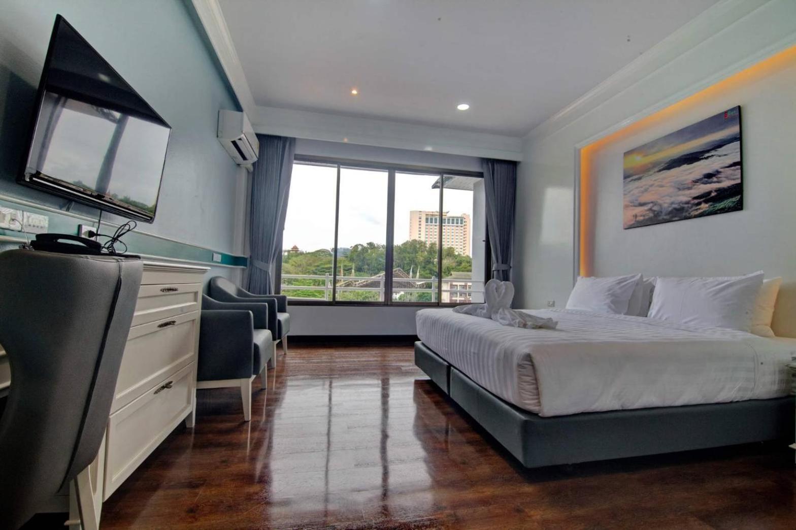 Grandview Landmark Betong Hotel Extérieur photo